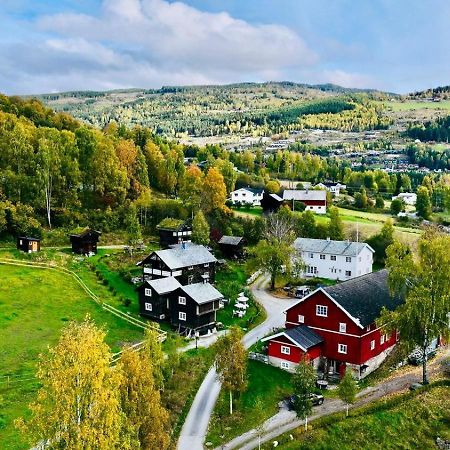 Hesla Farm Apartment Гол Екстериор снимка