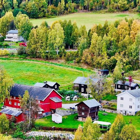 Hesla Farm Apartment Гол Екстериор снимка