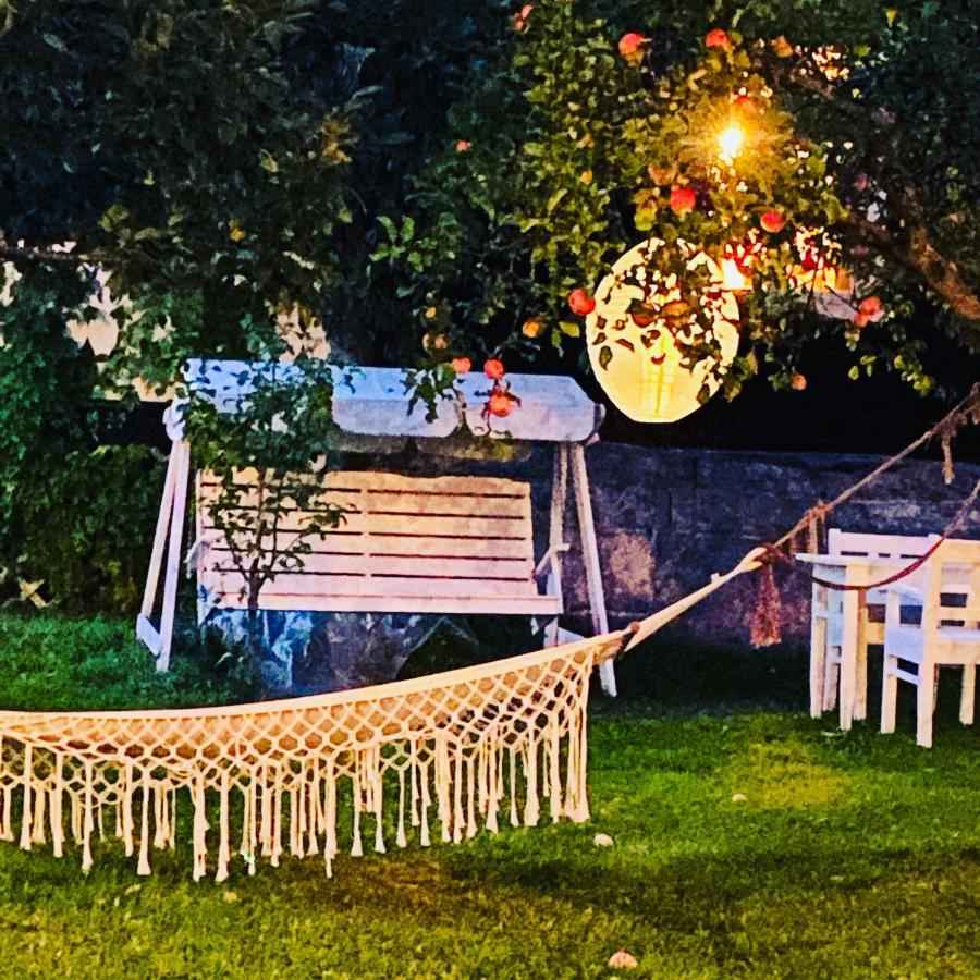 Hesla Farm Apartment Гол Екстериор снимка