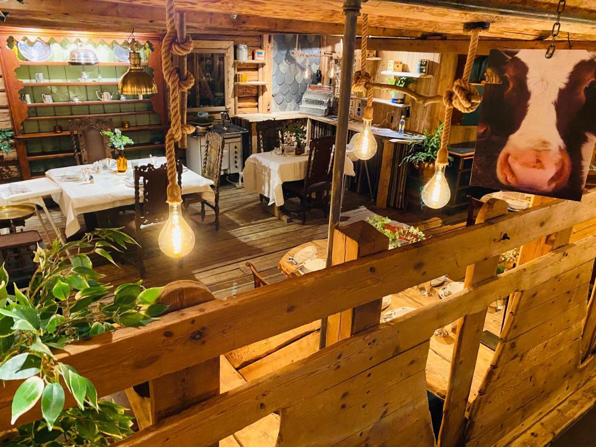 Hesla Farm Apartment Гол Екстериор снимка