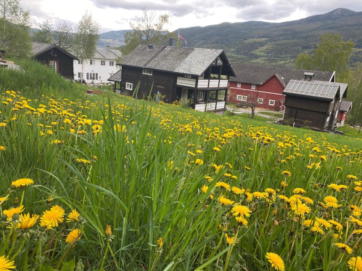 Hesla Farm Apartment Гол Екстериор снимка