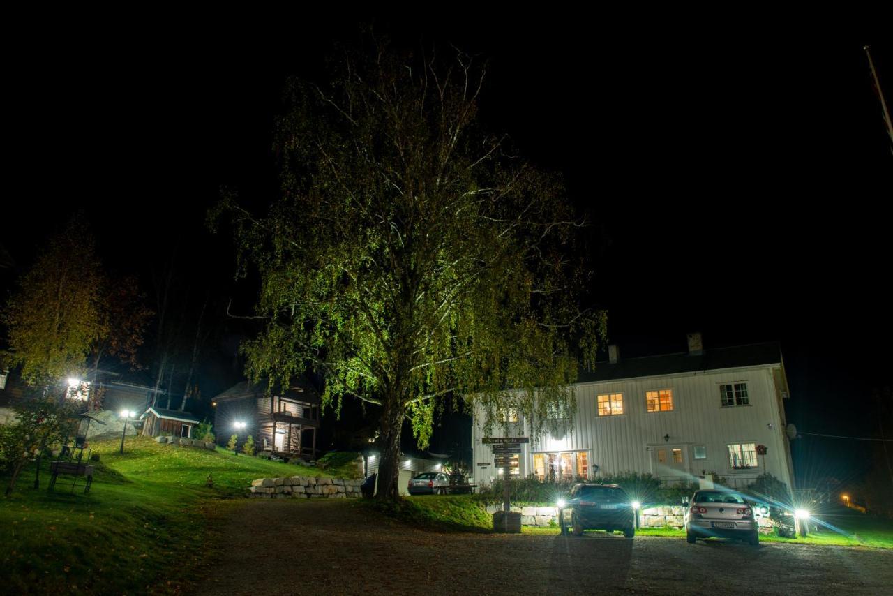 Hesla Farm Apartment Гол Екстериор снимка