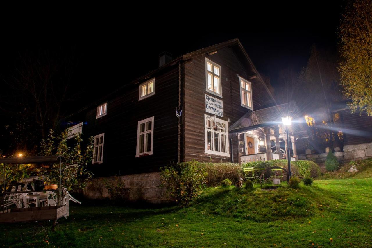 Hesla Farm Apartment Гол Екстериор снимка