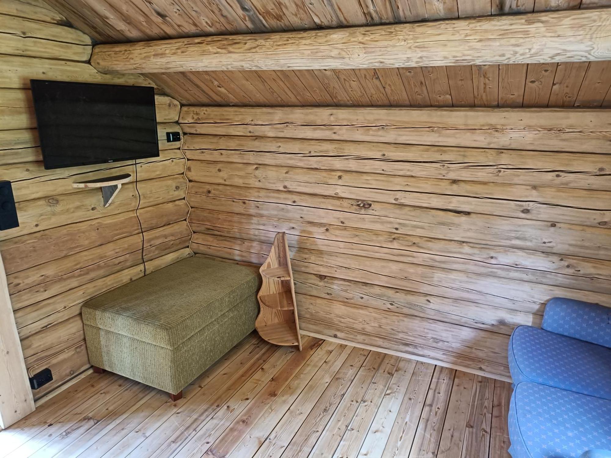 Hesla Farm Apartment Гол Екстериор снимка