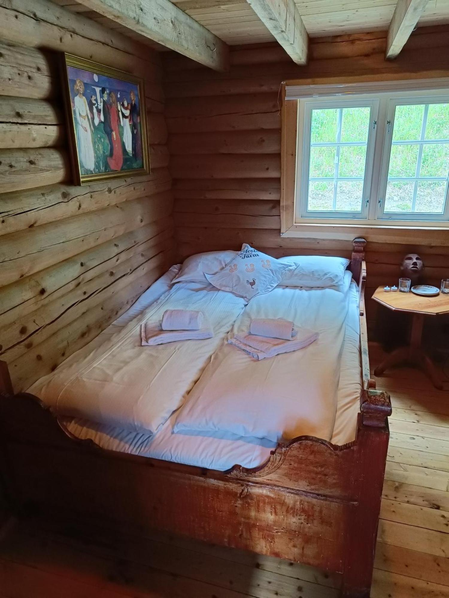 Hesla Farm Apartment Гол Екстериор снимка