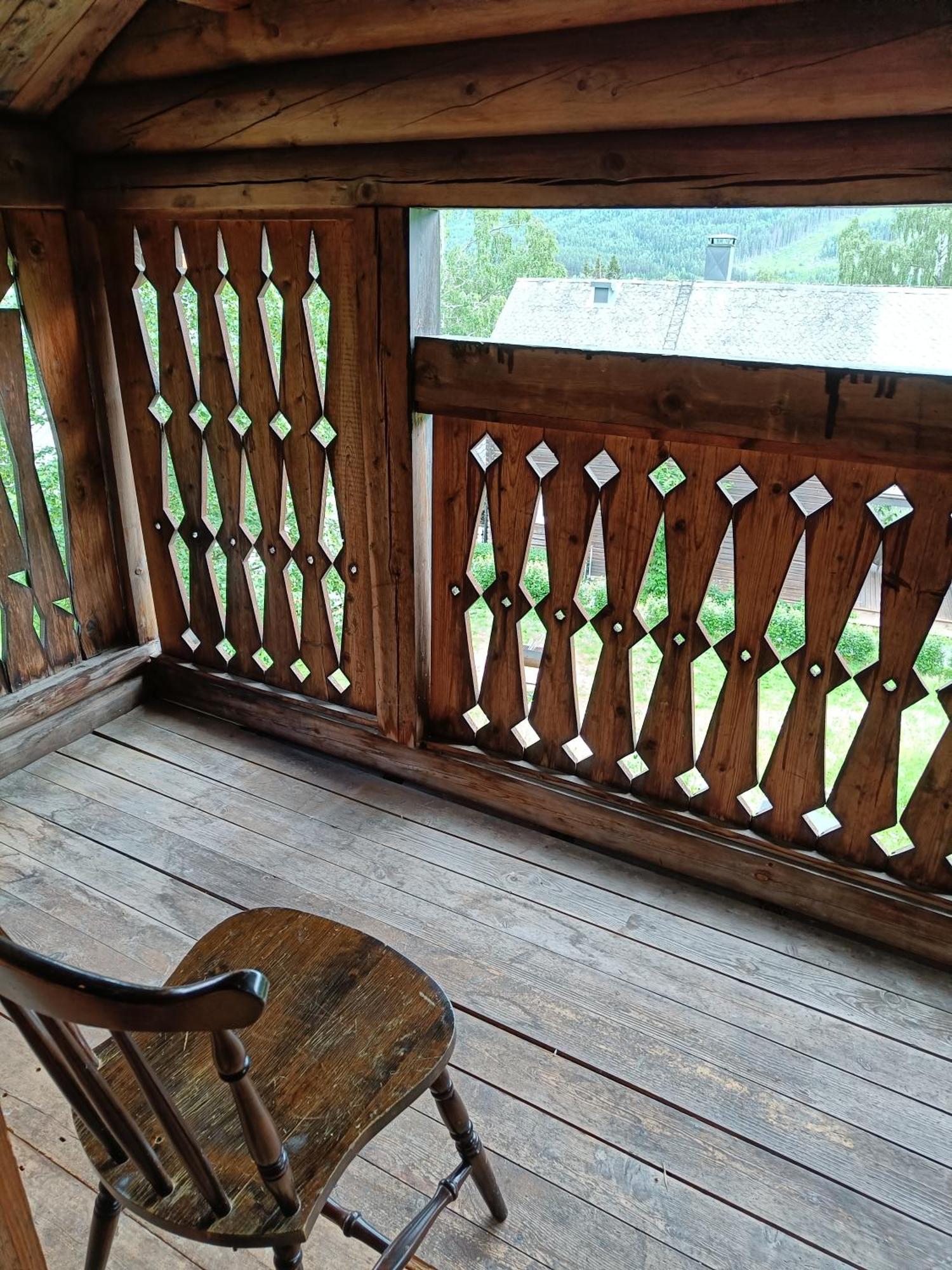 Hesla Farm Apartment Гол Екстериор снимка