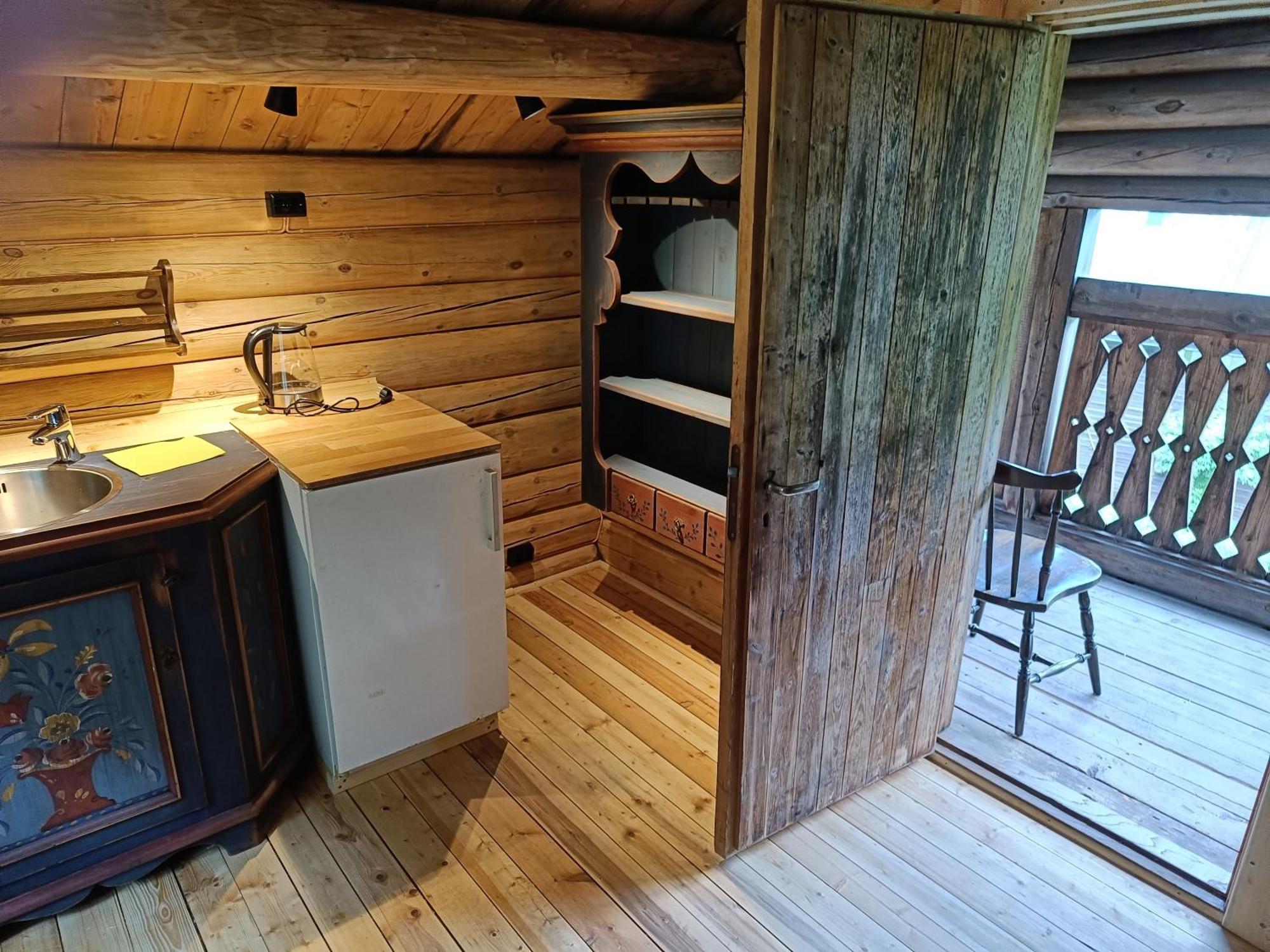 Hesla Farm Apartment Гол Екстериор снимка