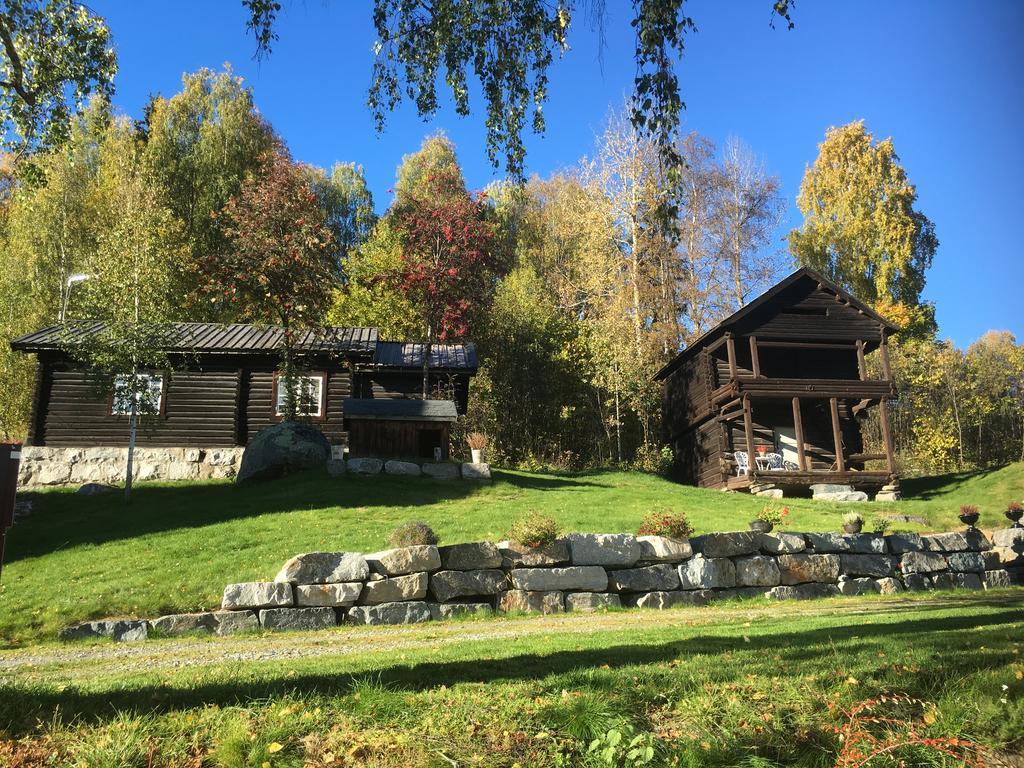 Hesla Farm Apartment Гол Екстериор снимка