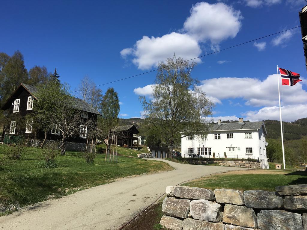 Hesla Farm Apartment Гол Екстериор снимка