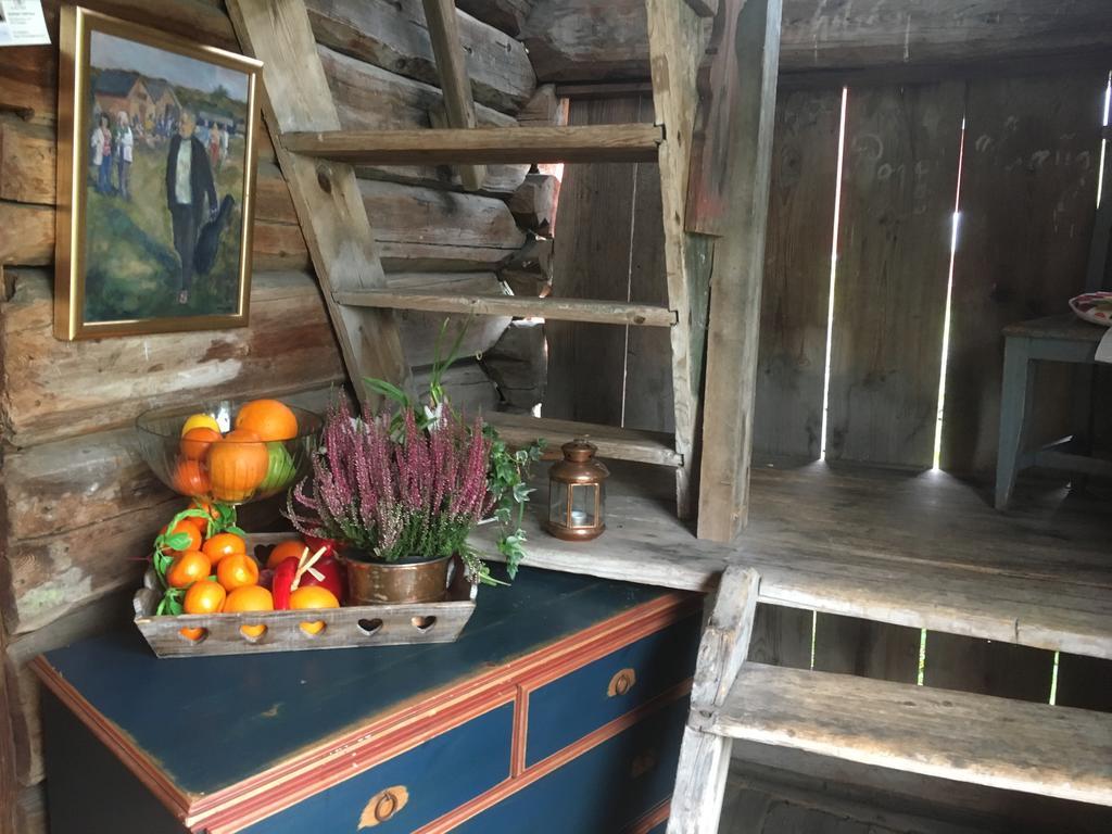 Hesla Farm Apartment Гол Екстериор снимка