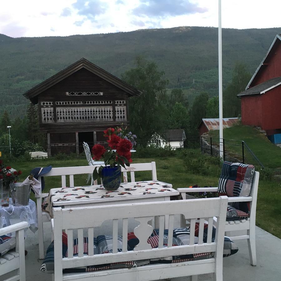 Hesla Farm Apartment Гол Екстериор снимка