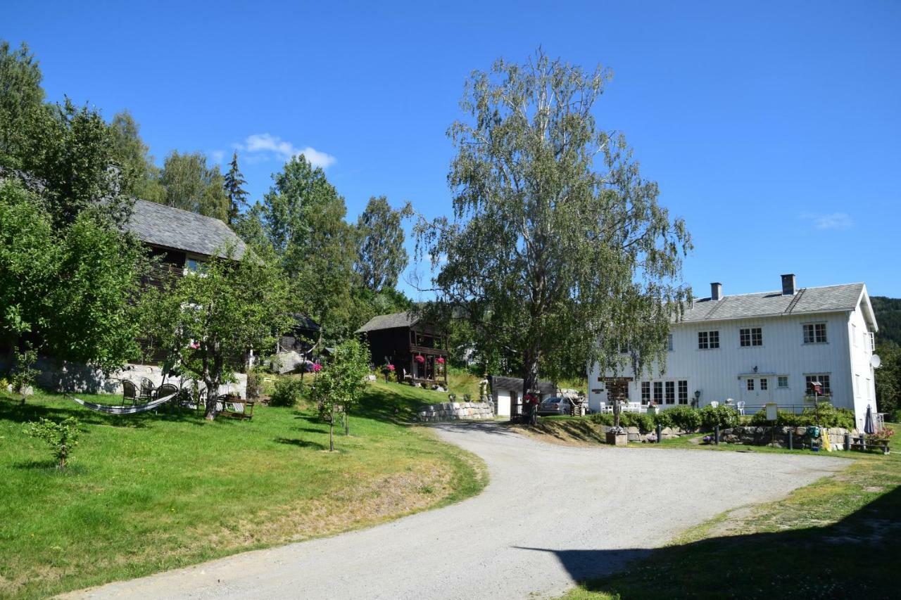 Hesla Farm Apartment Гол Екстериор снимка