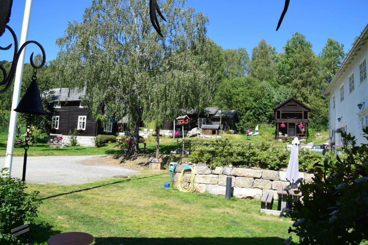 Hesla Farm Apartment Гол Екстериор снимка