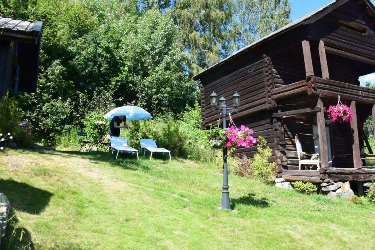 Hesla Farm Apartment Гол Екстериор снимка
