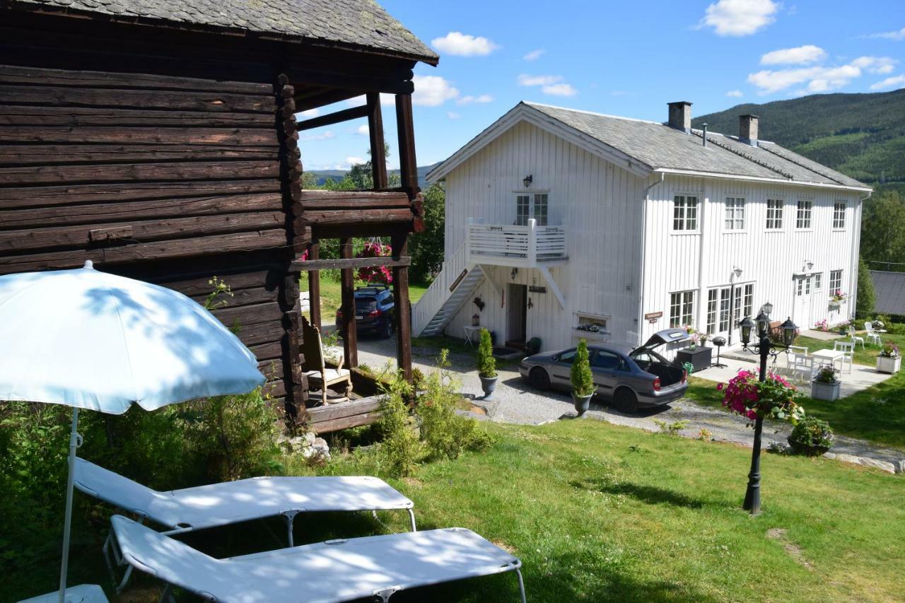 Hesla Farm Apartment Гол Екстериор снимка