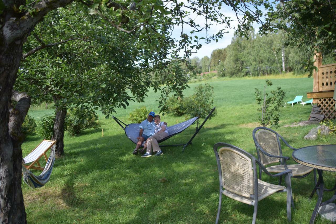 Hesla Farm Apartment Гол Екстериор снимка