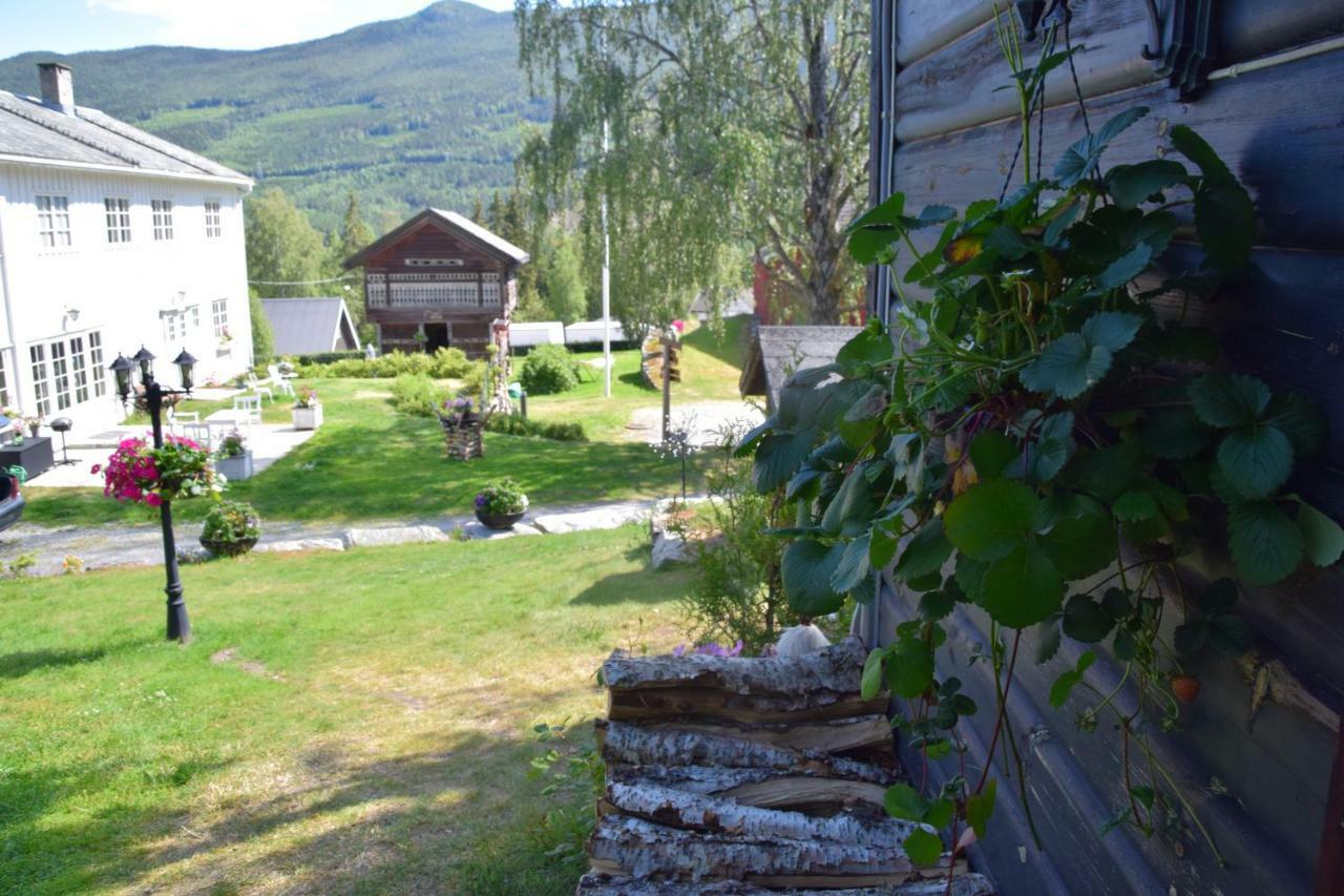 Hesla Farm Apartment Гол Екстериор снимка