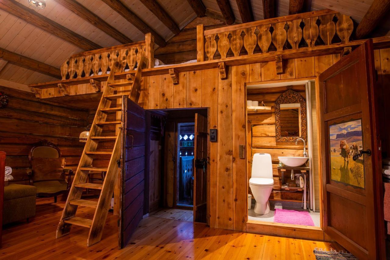 Hesla Farm Apartment Гол Екстериор снимка