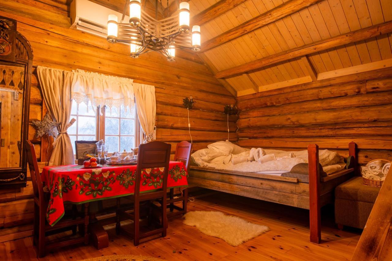 Hesla Farm Apartment Гол Екстериор снимка