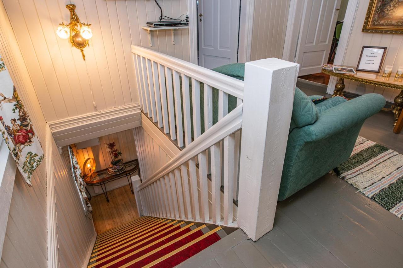 Hesla Farm Apartment Гол Екстериор снимка