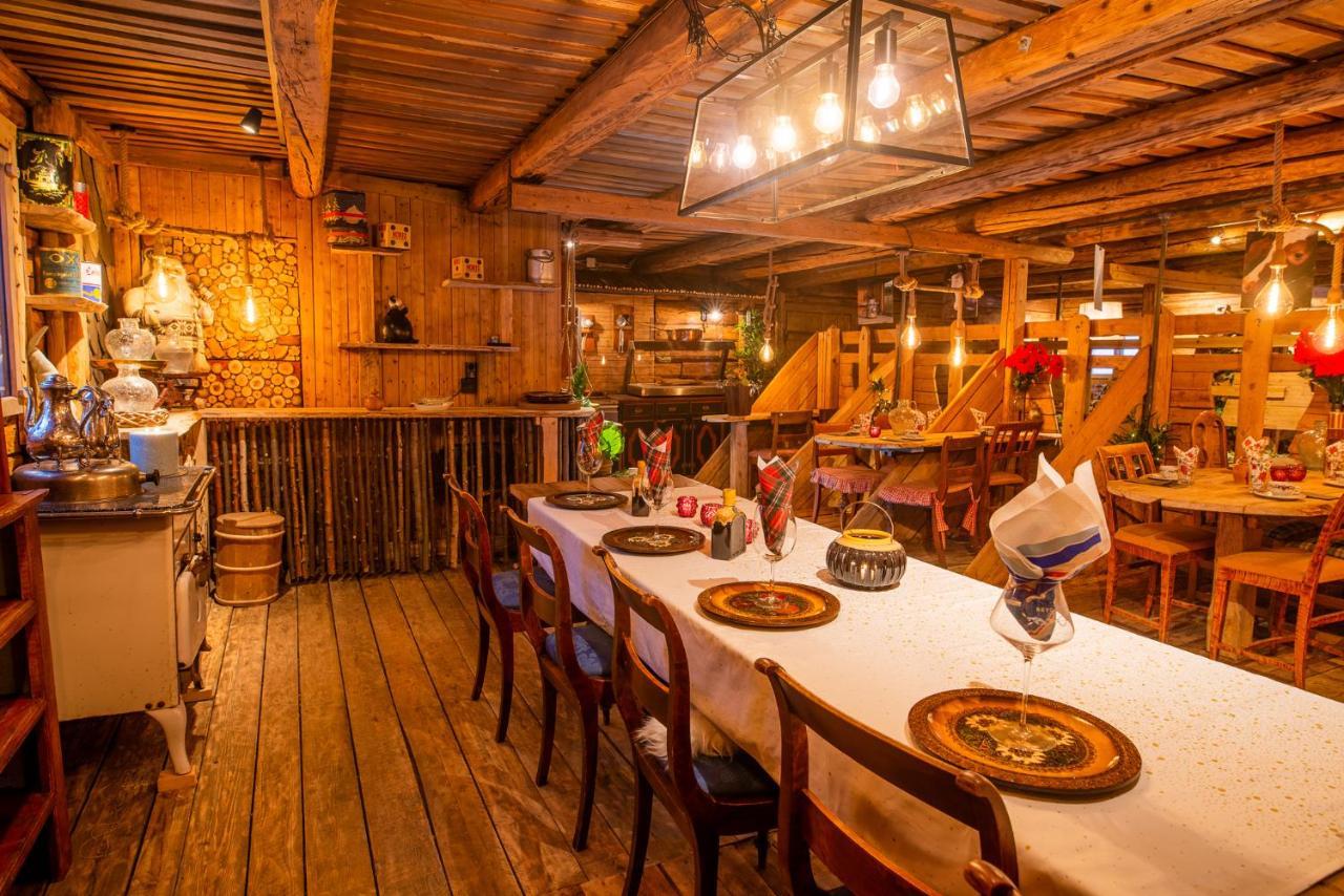 Hesla Farm Apartment Гол Екстериор снимка